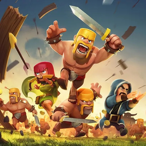 Clash of Clans