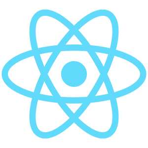 React.js logo