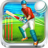 Game UI development for Cricket Manager