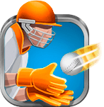 Game UI development for Cricket Manager