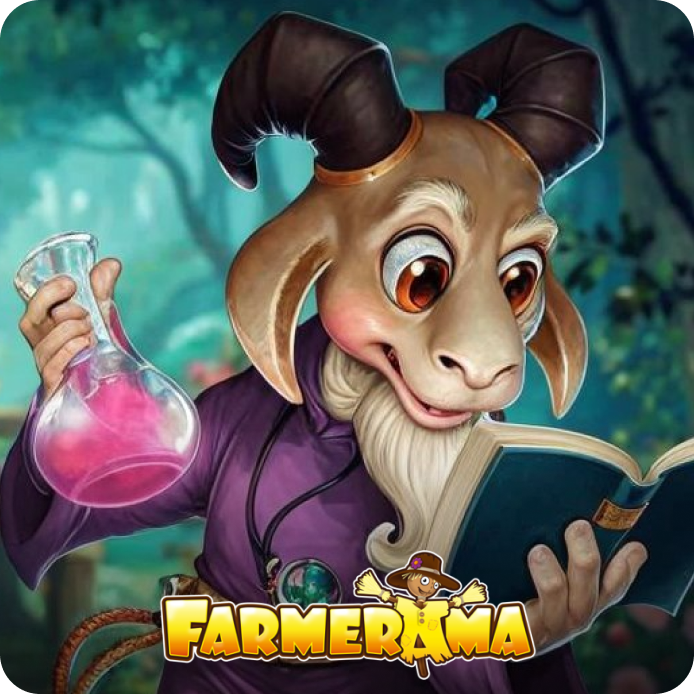 Farmerama results block case