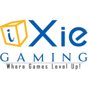 iXie Gaming logo