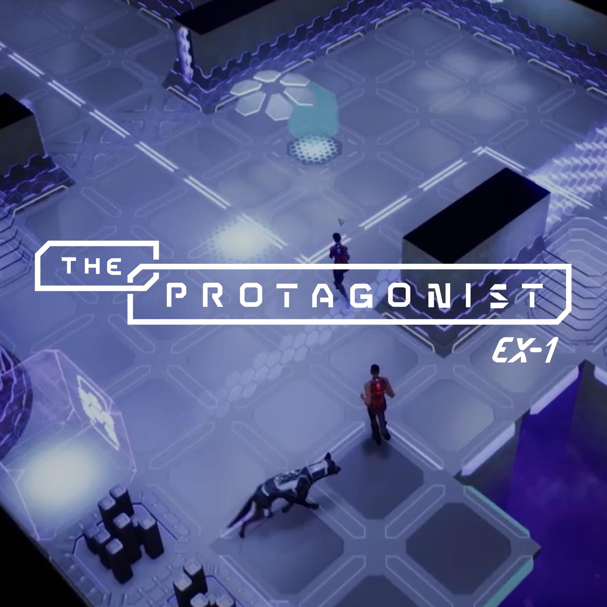 The protagonist ex 1 logo