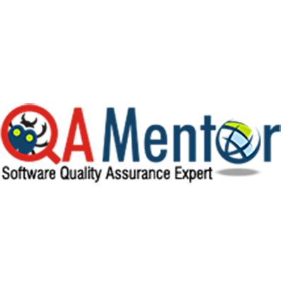 QA Mentor logo