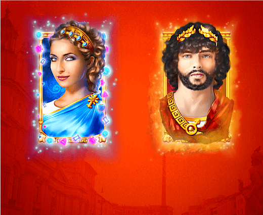 Rome online slot development case study